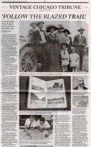 Follow the Blazed Trail